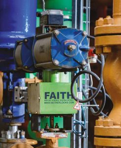 FAITH Partial Stroke Testing