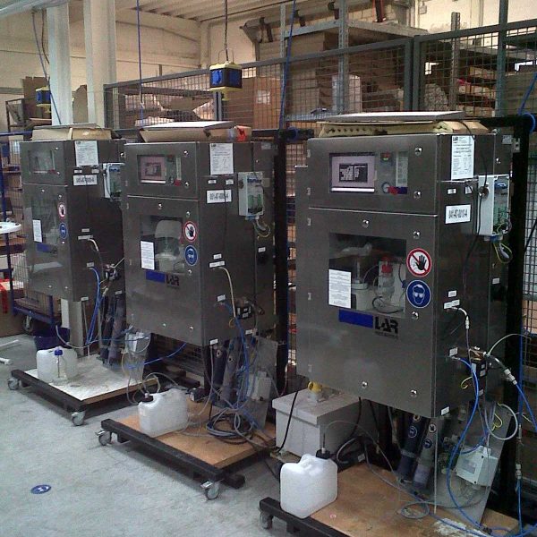 Liquid Analysis Systems Tecnova HT