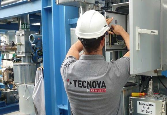 PROCESS CONTROL AUTOMATION SERVICE Tecnova HT