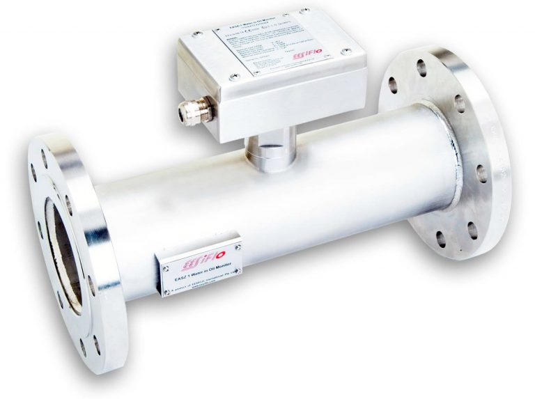 In line Water Cut Monitor Tecnova HT