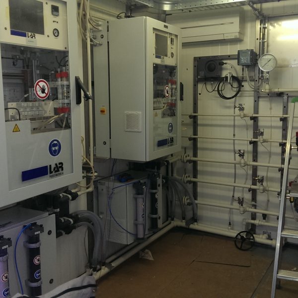 Liquid Analysis Systems Tecnova HT