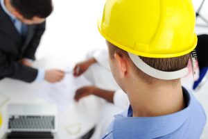 multicultural group of engineers architects planning for new project SBI 300981183