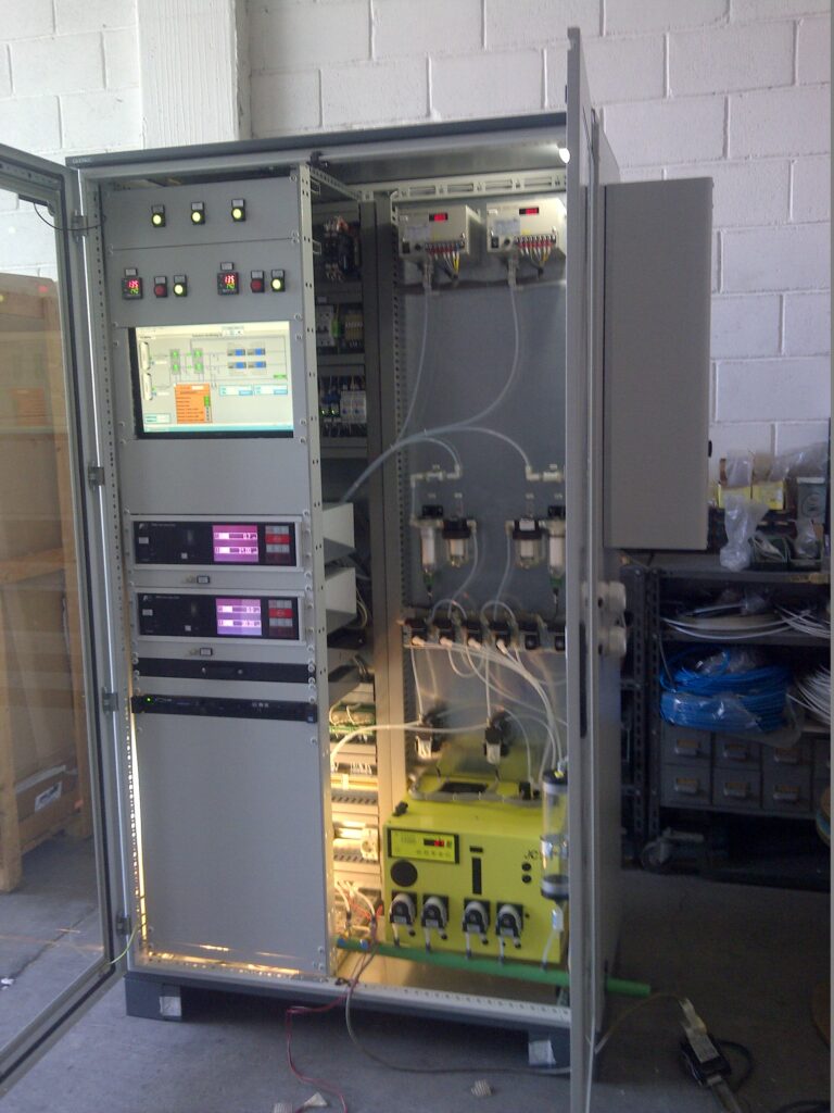 Boiler Flue Gas Monitoring 3 Boiler Flue Gas Monitoring