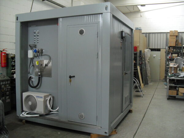 DeNOx process control 1 DeNOx Process Control