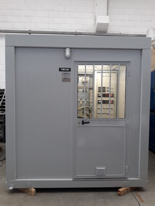 DeSOx process control 1 DeSOx process control