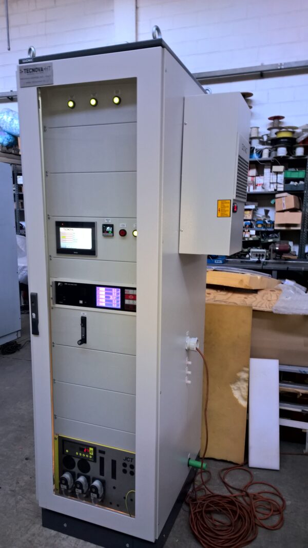 Foundry furnace monitoring 1 Foundry furnace monitoring