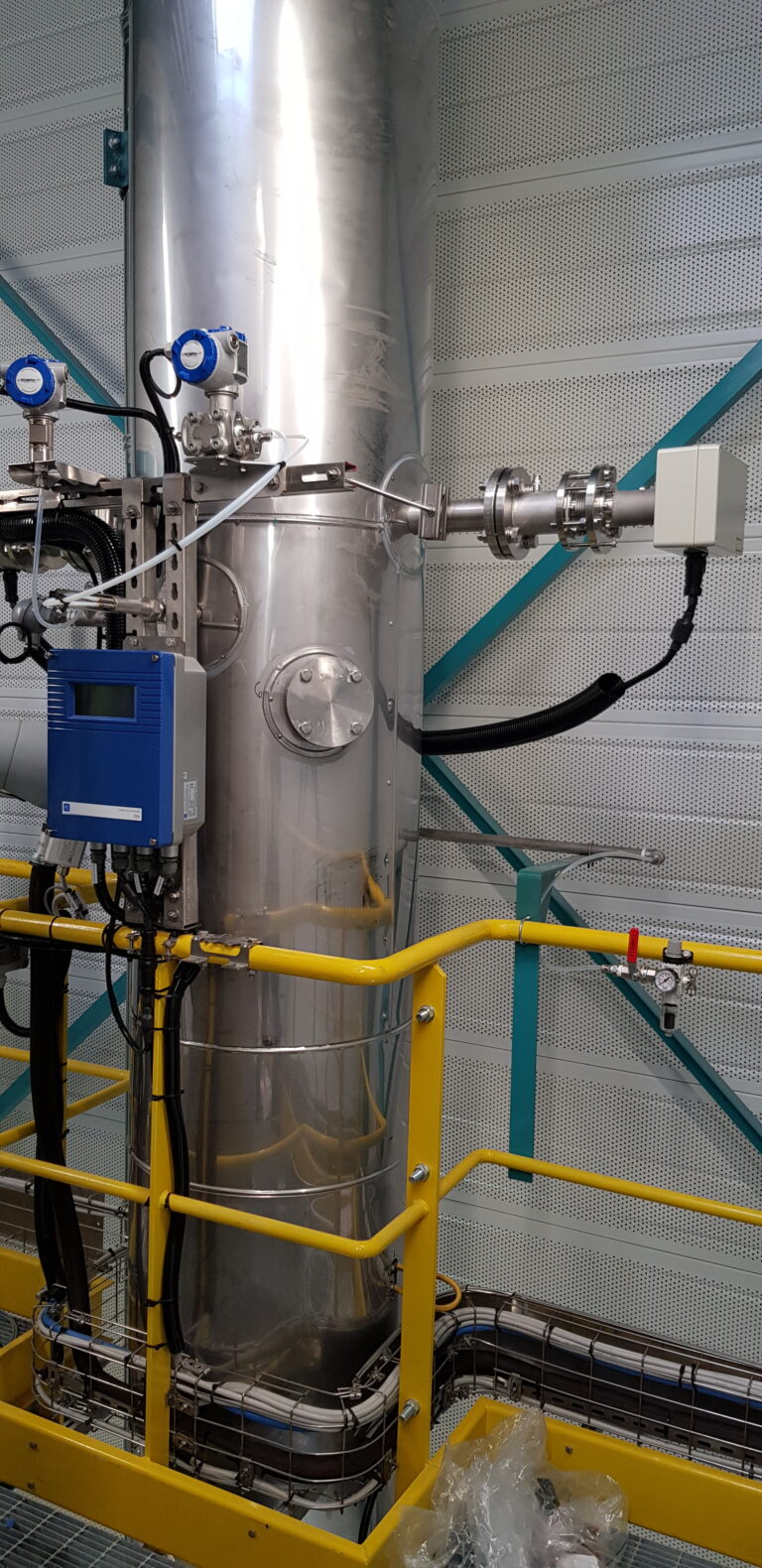 NOx Abatement System - Tecnova HT