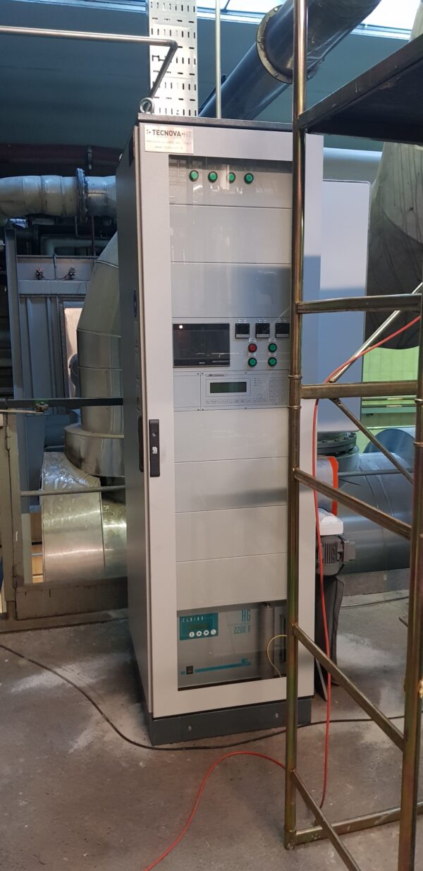 Industrial Process Monitoring