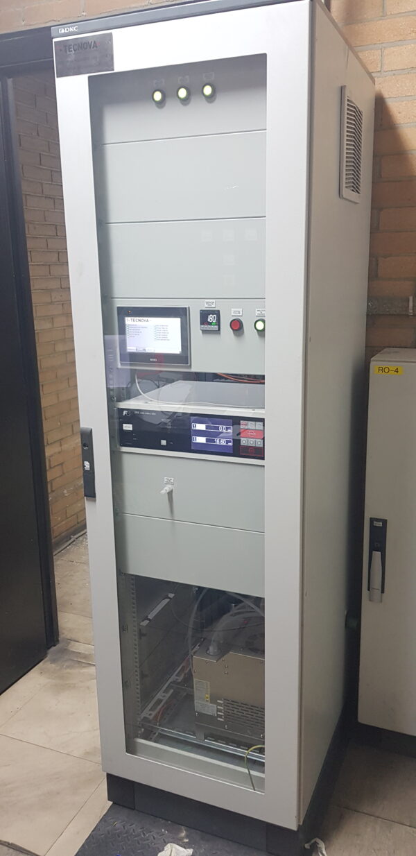 Flue Gas Emissions Monitoring