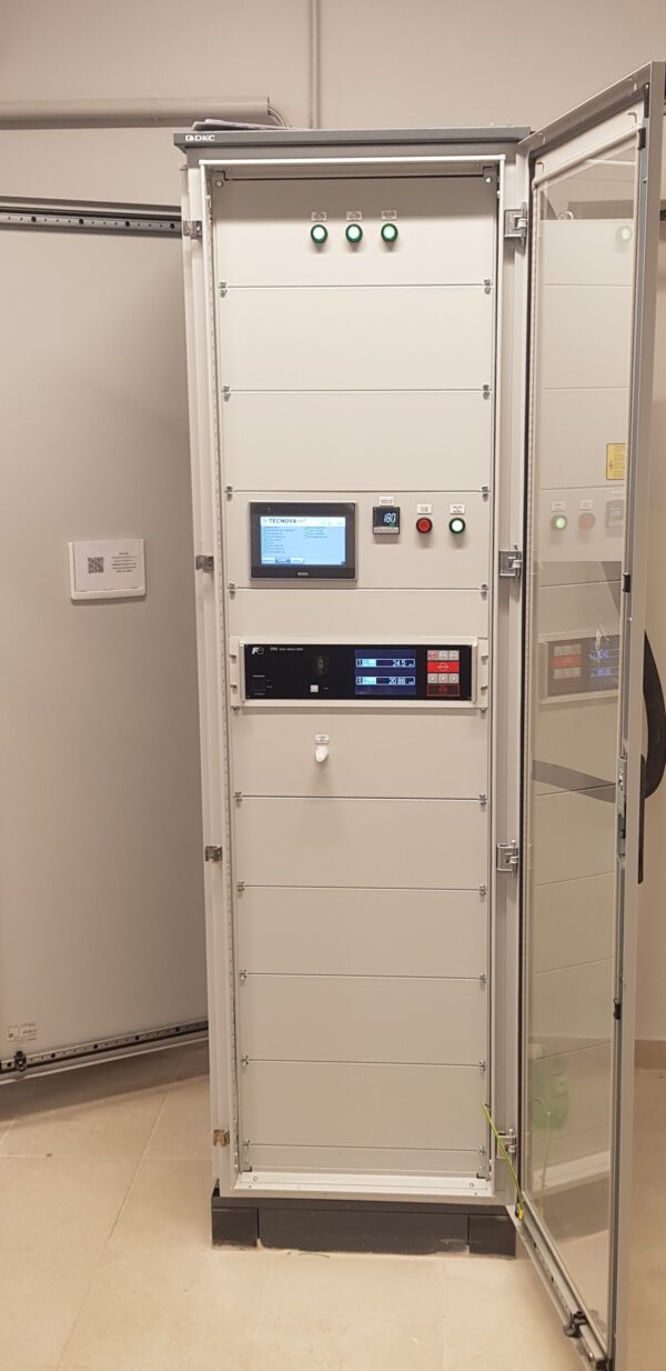 Exhaust Gas Monitoring 1 Exhaust Gas Monitoring