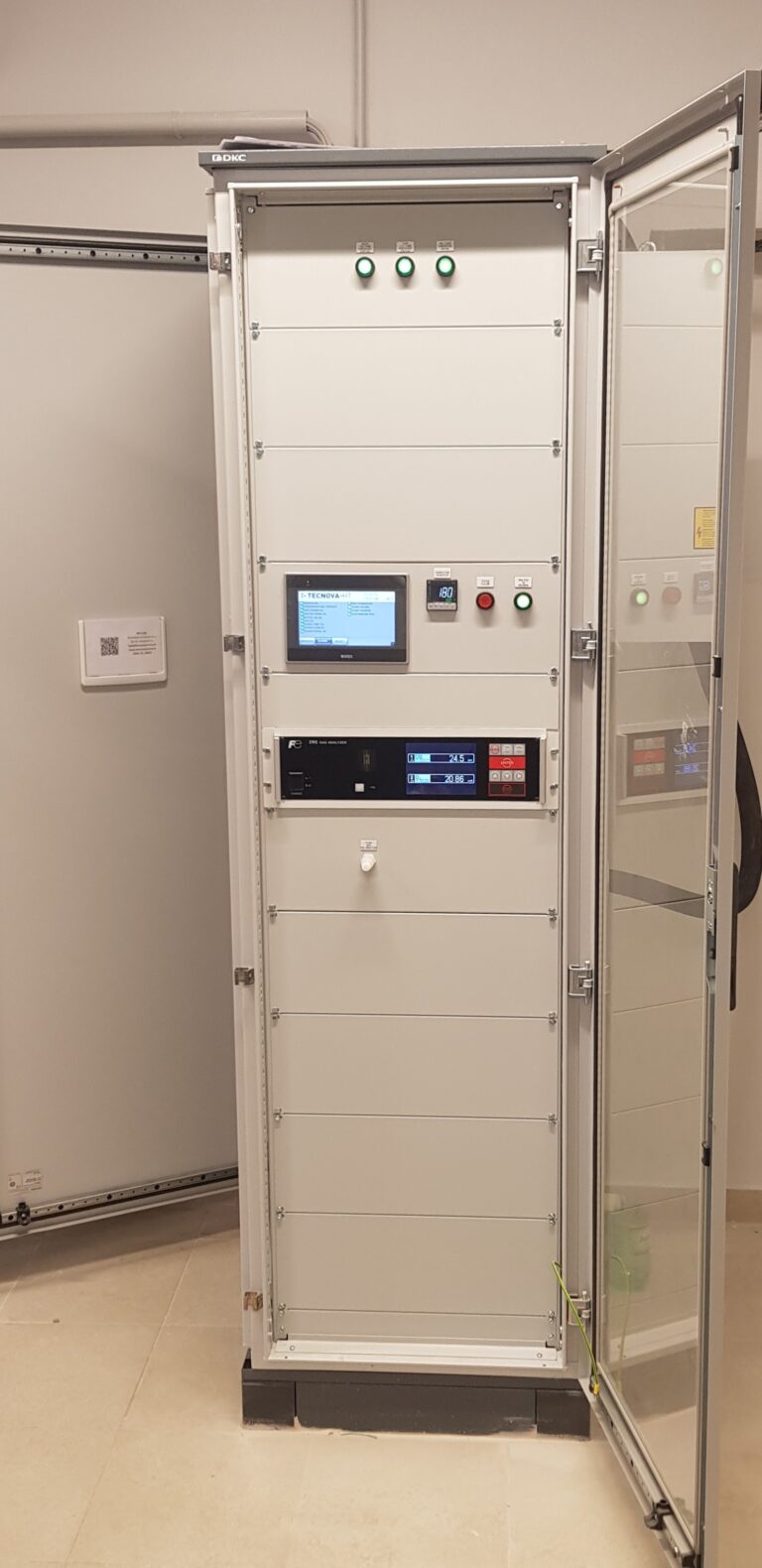 Exhaust Gas Monitoring 9 Exhaust Gas Monitoring