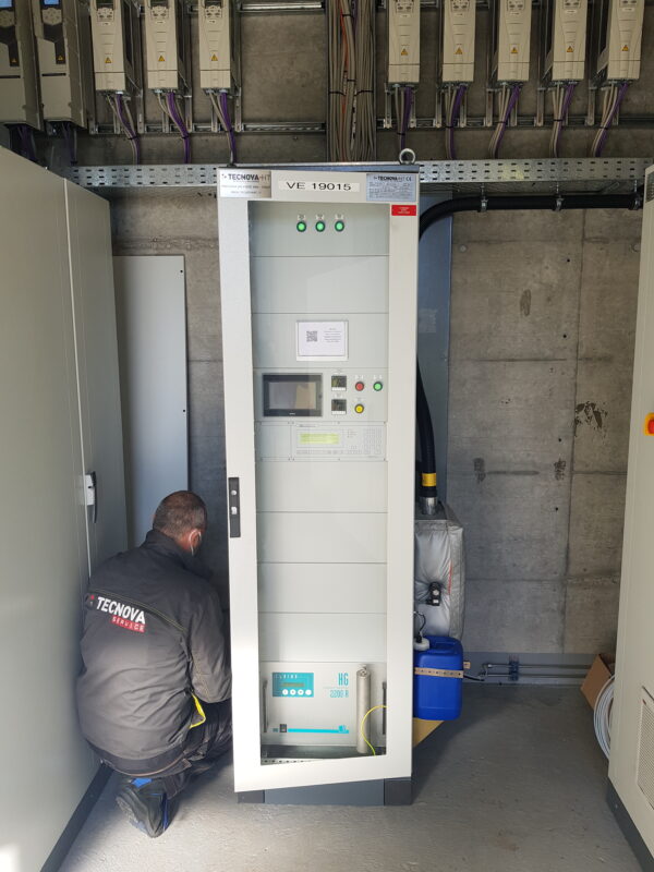 Cryogenic Plant 1 Cryogenic Plant