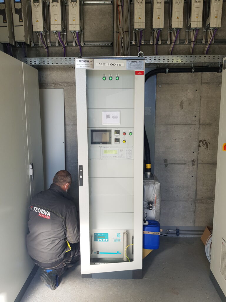 Cryogenic Plant 6 Cryogenic Plant