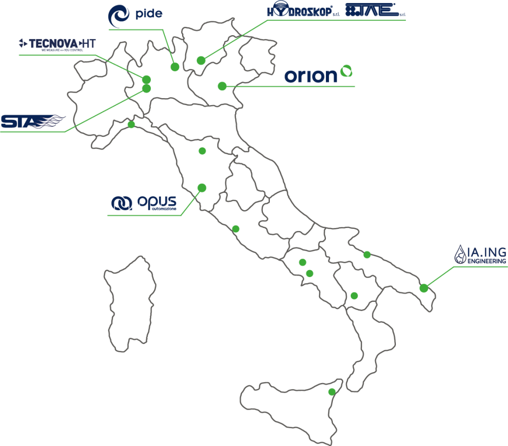 Orion Group 10 Orion Group